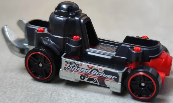 Speed Driver | (2nd Color) 2025 Hot Wheels (Experimotors)