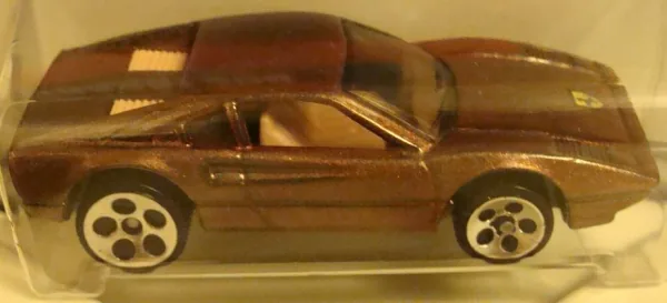 Ferrari 308 1998 Hot Wheels (1998 Hot Wheels)