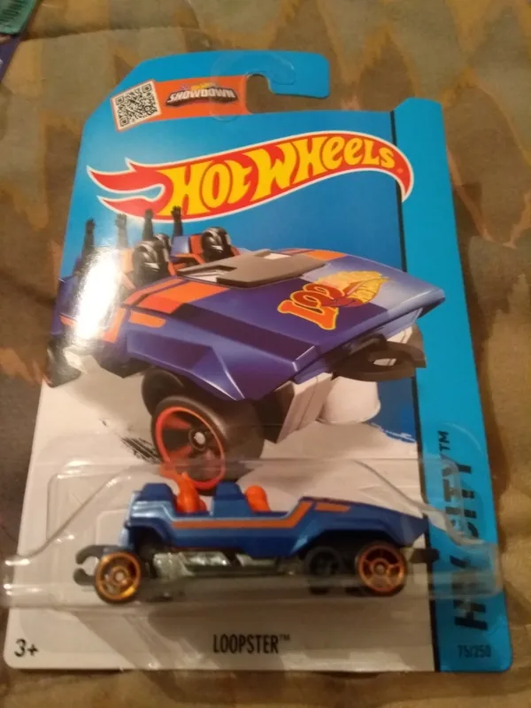 Loopster | (2nd Color)