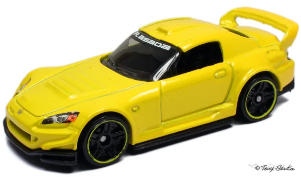 Honda S2000 2011 Hot Wheels (2011 New Models)