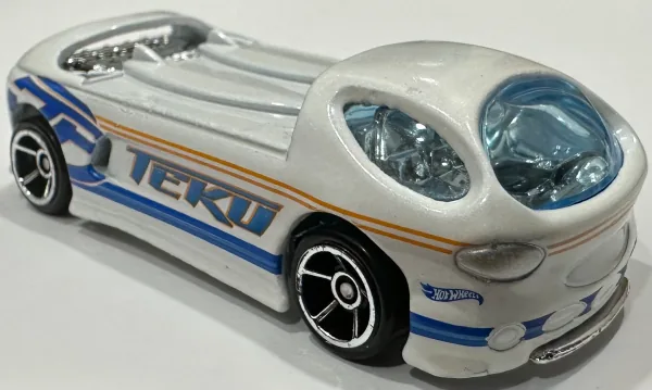 Deora II 2024 Hot Wheels (Then and Now)