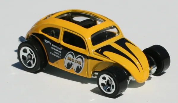 Custom Volkswagen Beetle 2014 Hot Wheels (HW Performance)