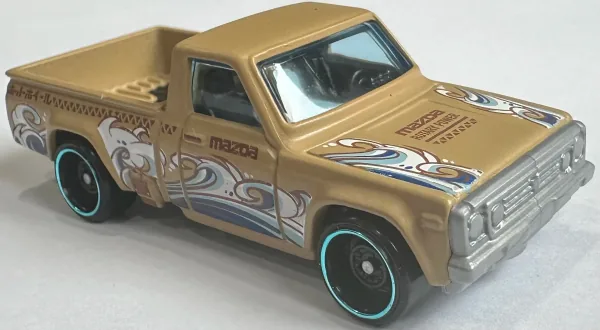 Mazda REPU 2025 Hot Wheels (HW J-Imports)