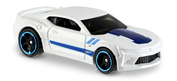 '16 Camaro SS | (2nd Color)