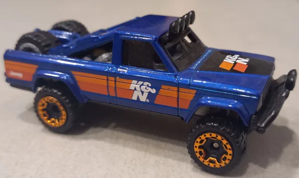 '73 Jeep J10 2024 Hot Wheels (HW Hot Trucks)