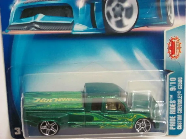 Custom Chevrolet C3500