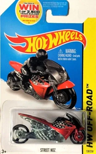 Street Noz | (2nd Color)