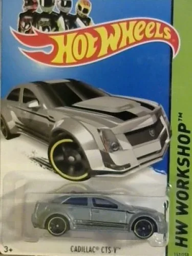 Cadillac CTS-V | (2nd Color)