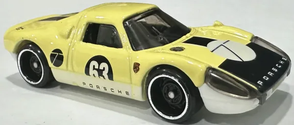Porsche 904 Carrera GTS 2025 Hot Wheels (HW Race Day)