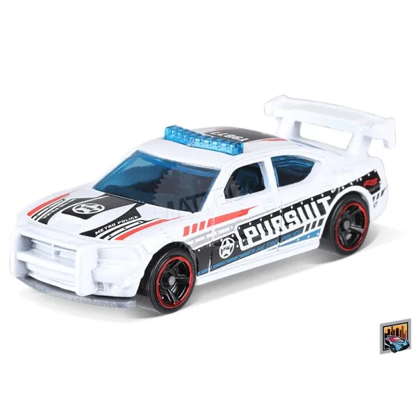Dodge Charger Drift 2018 Hot Wheels (HW Metro)