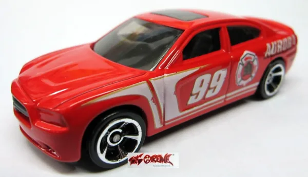 '11 Dodge Charger R/T