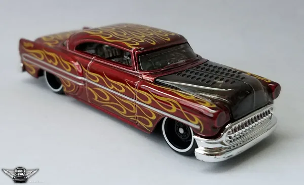 Custom '53 Chevy 2018 Hot Wheels (HW Flames)