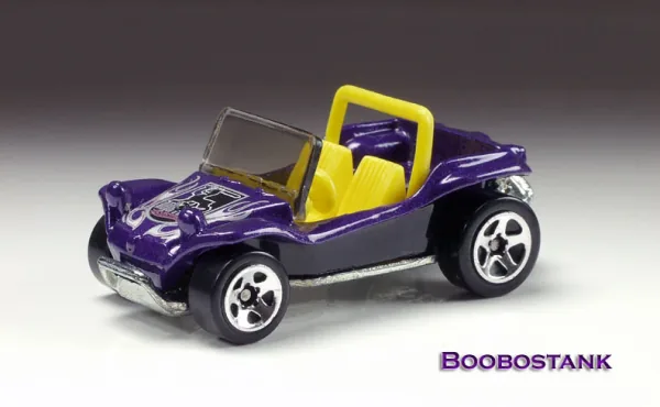 Meyers Manx 2003 Hot Wheels (2003 First Editions)