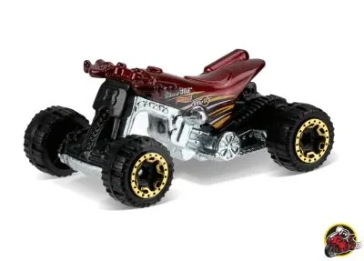 Quad Rod | (2nd Color)