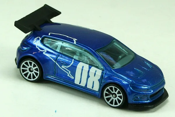 Volkswagen Scirocco GT 24