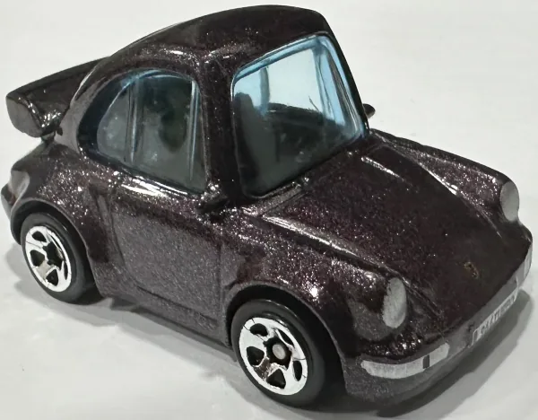 Porsche 911 Turbo 3.6 (964) 2024 Hot Wheels (Tooned)