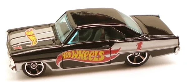 '66 Chevy Nova | (3rd Color)