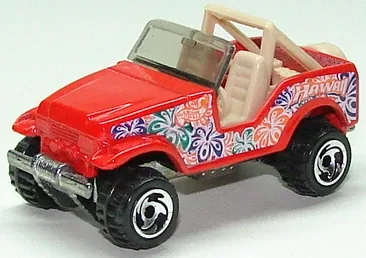 Roll Patrol 2000 Hot Wheels (2000 Hot Wheels)