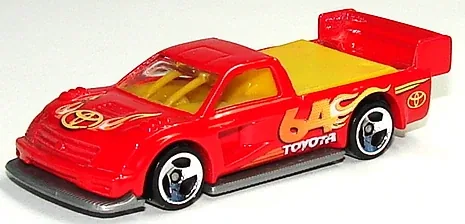 Pikes Peak Tacoma 2000 Hot Wheels (2000 Hot Wheels)