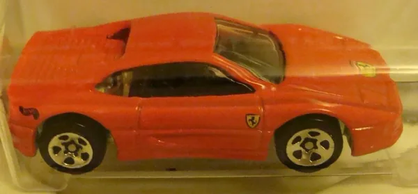 Ferrari F355 Berlinetta 1999 Hot Wheels (1999 Hot Wheels)