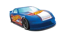 Dodge Charger Stock Car 2021 Hot Wheels (HW Race Team)