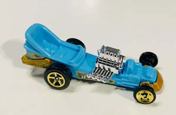 Diaper Dragger 2020 Hot Wheels (HW Metro)