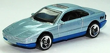 BMW 850i 2000 Hot Wheels (2000 Hot Wheels)
