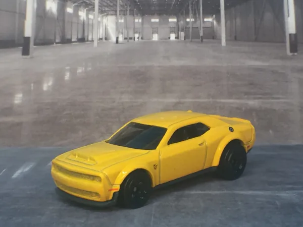 '18 Dodge Challenger SRT Demon