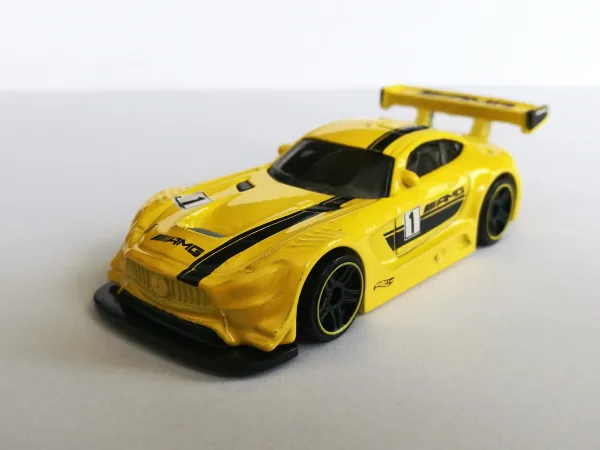 '16 Mercedes-AMG GT3 2019 Hot Wheels (HW Race Day)