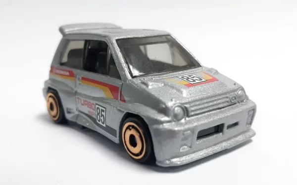 '85 Honda City Turbo II 2020 Hot Wheels (HW Race Day)