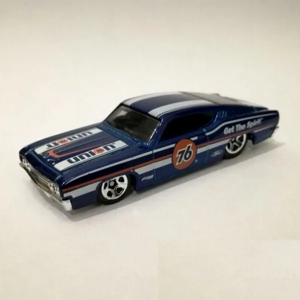 '69 Ford Torino Talladega | (2nd Color)