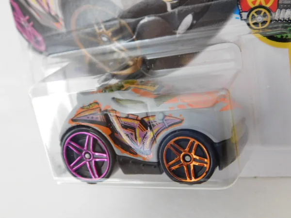 Rocket Box | (2nd Color) 2017 Hot Wheels (HW Art Cars)