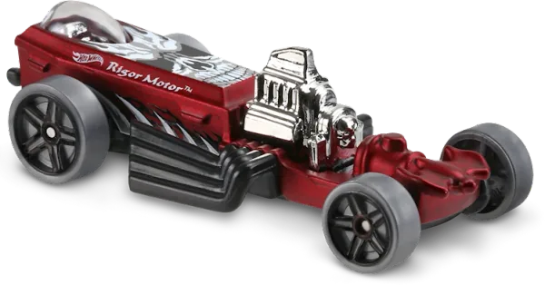 Rigor Motor | (2nd Color)