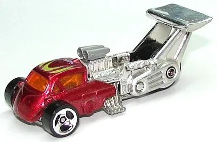 Whatta Drag 1998 Hot Wheels (1998 First Editions)