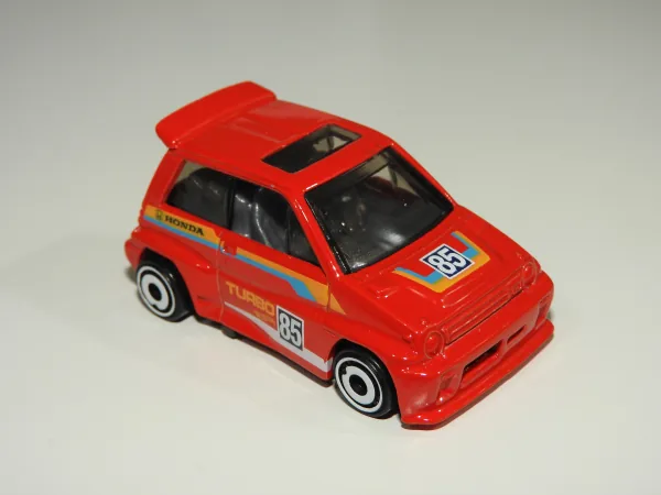 '85 Honda City Turbo II | (3rd Color)