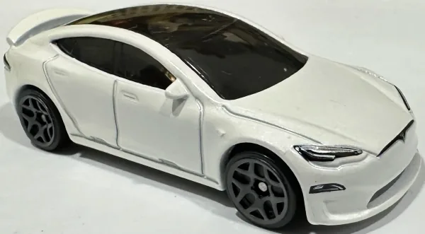 Tesla Model S Plaid | (2nd Color)