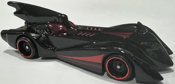 Batmobile 2025 Hot Wheels (Batman)