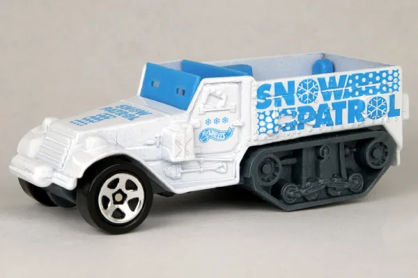 Swingfire 1996 Hot Wheels (1996 Hot Wheels)