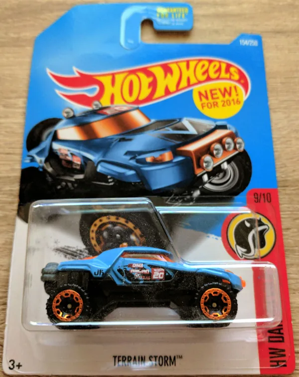 Terrain Storm | (2nd Color)