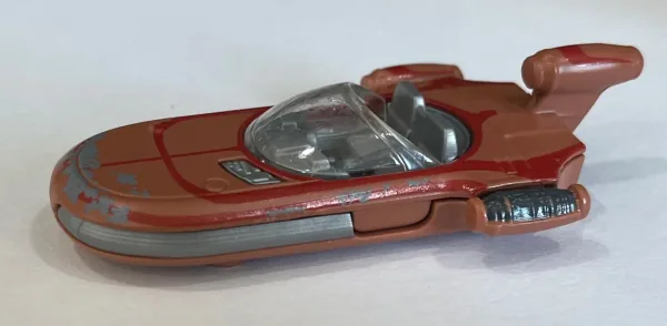 X-34 Landspeeder 2025 Hot Wheels (HW Screen Time)