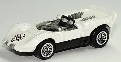 Chaparral 2 1998 Hot Wheels (1998 First Editions)