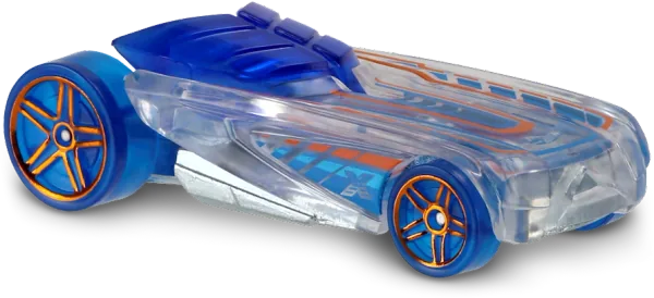 Pharodox | (2nd Color) 2016 Hot Wheels (X-Raycers)