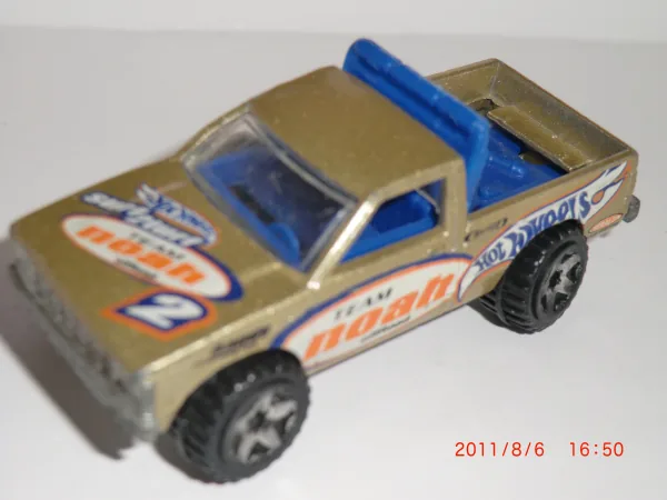 Surf Patrol 2002 Hot Wheels (2002 Hot Wheels)