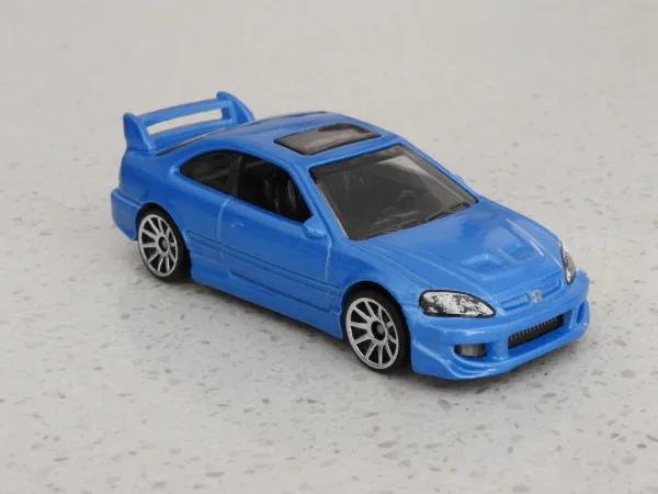 Honda Civic Si 2021 Hot Wheels (Factory Fresh)