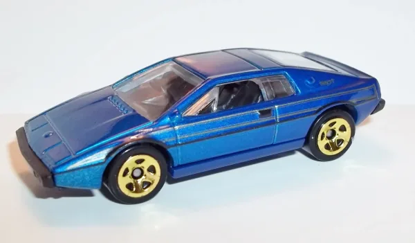 Lotus Esprit S1 2018 Hot Wheels (HW Exotics)