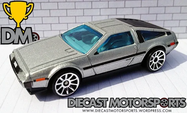 '81 DeLorean DMC-12