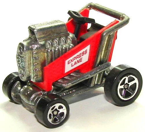Express Lane 1998 Hot Wheels (1998 First Editions)
