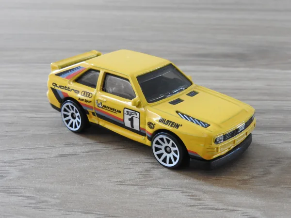 '84 Audi Sport quattro