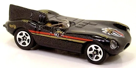 Jaguar D-Type