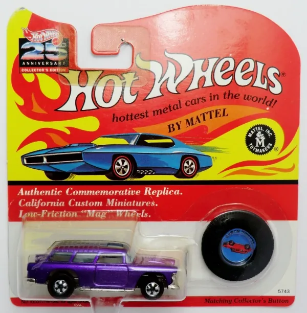 Classic Nomad 1993 Hot Wheels
